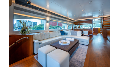 2016 HORIZON YACHTS E88 - photo 22