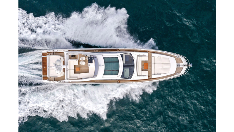 2018 AZIMUT YACHTS 77S