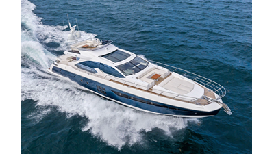 2018 AZIMUT YACHTS 77S - photo 1