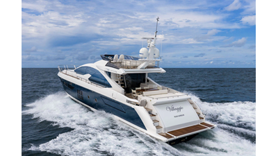 2018 AZIMUT YACHTS 77S - photo 4