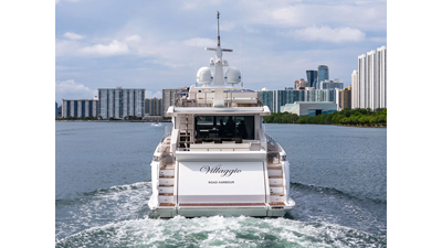 2018 AZIMUT YACHTS 77S - photo 5