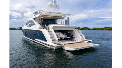 2018 AZIMUT YACHTS 77S - photo 6