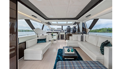 2018 AZIMUT YACHTS 77S - photo 16
