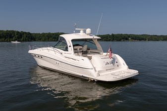 2003 SEA RAY 500 Sundancer - photo 3