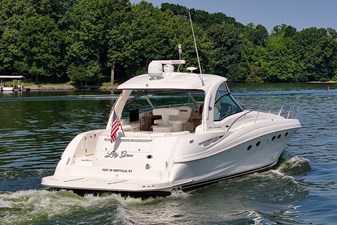 2003 SEA RAY 500 Sundancer - photo 4