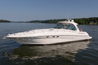 2003 SEA RAY 500 Sundancer - photo 10