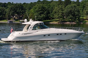2003 SEA RAY 500 Sundancer - photo 21