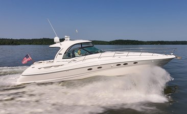 2003 SEA RAY 500 Sundancer - photo 46