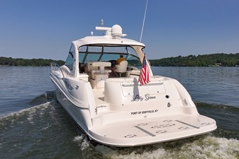 2003 SEA RAY 500 Sundancer - photo 52