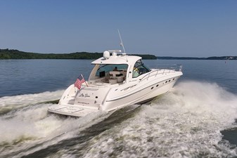 2003 SEA RAY 500 Sundancer - photo 58