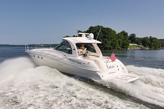2003 SEA RAY 500 Sundancer - photo 59