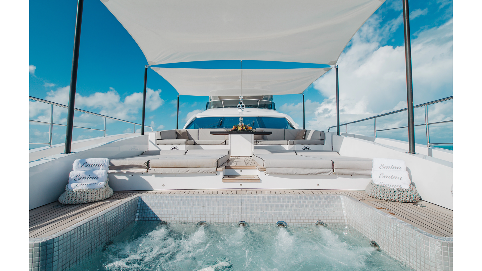 EMINA — 2014 Benetti Yachts Veloce 140 — fotoğraf 2