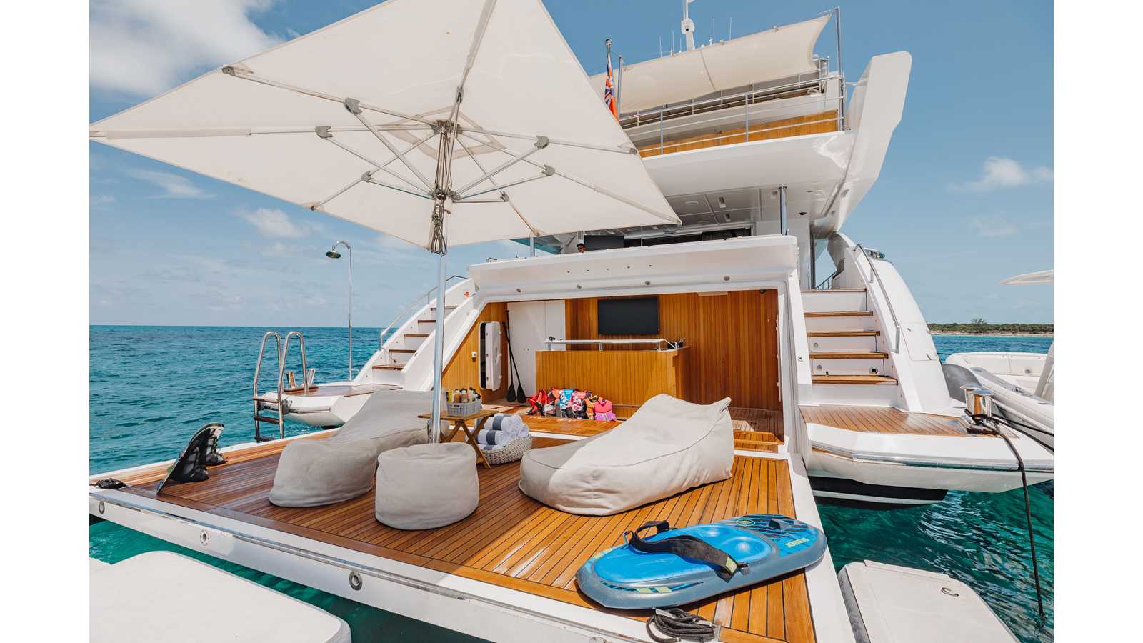 EMINA — 2014 Benetti Yachts Veloce 140 — fotoğraf 3