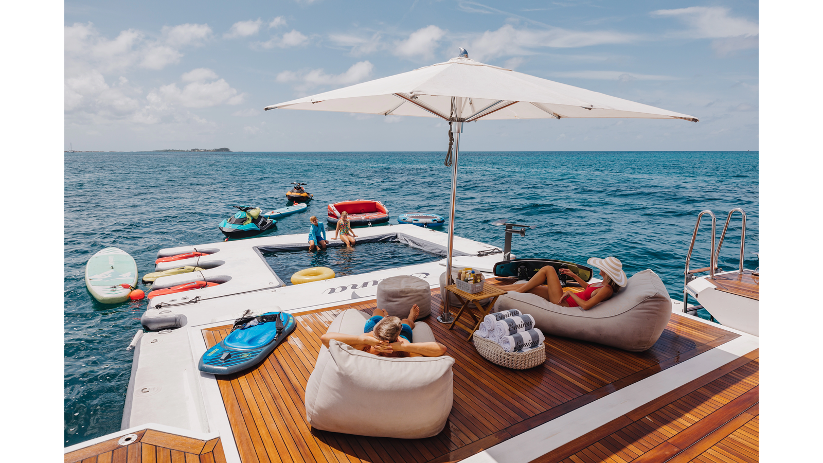 EMINA — 2014 Benetti Yachts Veloce 140 — fotoğraf 4