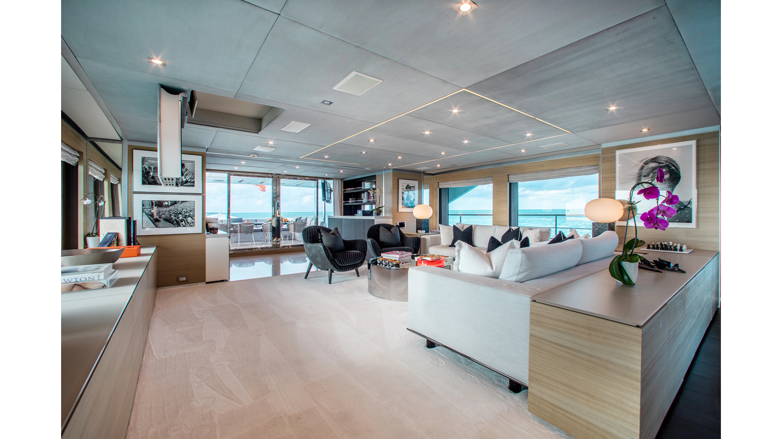 EMINA — 2014 Benetti Yachts Veloce 140 — fotoğraf 5