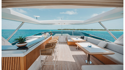 2014 BENETTI YACHTS Veloce 140 - photo 31