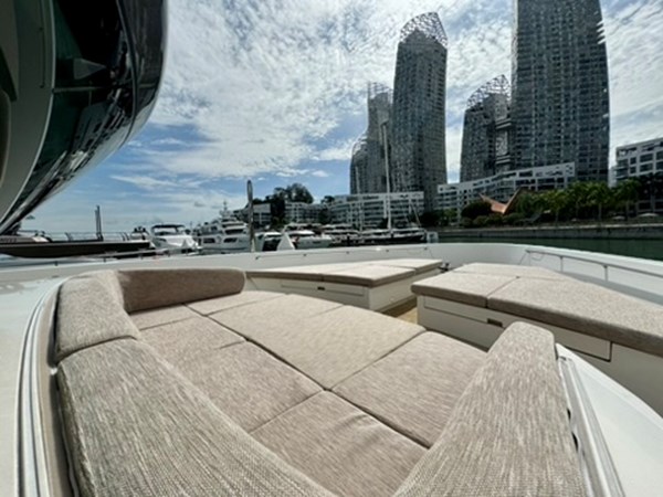 2019 SANLORENZO YACHTS SX88