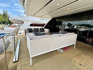 2019 SANLORENZO YACHTS SX88 - photo 7