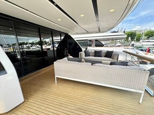 2019 SANLORENZO YACHTS SX88 - photo 9