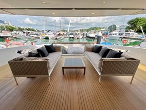 2019 SANLORENZO YACHTS SX88 - photo 8