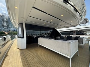 2019 SANLORENZO YACHTS SX88 - photo 10