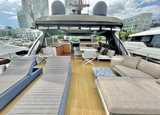 2019 SANLORENZO YACHTS SX88 - photo 11
