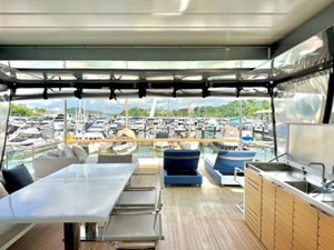 2019 SANLORENZO YACHTS SX88 - photo 21