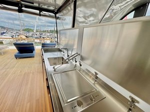 2019 SANLORENZO YACHTS SX88 - photo 18