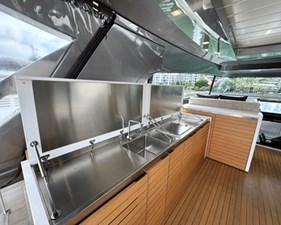 2019 SANLORENZO YACHTS SX88 - photo 19