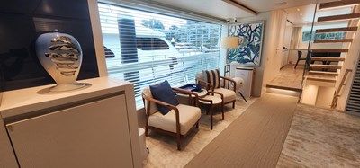 2019 SANLORENZO YACHTS SX88 - photo 24