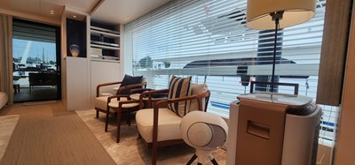2019 SANLORENZO YACHTS SX88 - photo 25