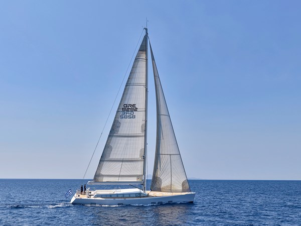 2008 NAUTOR SWAN 82