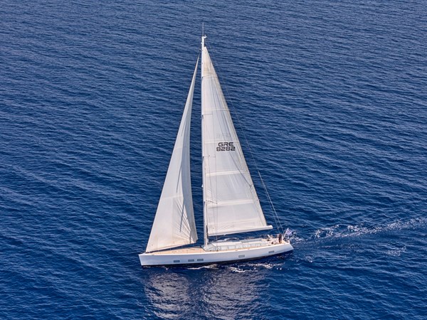 2008 NAUTOR SWAN 82