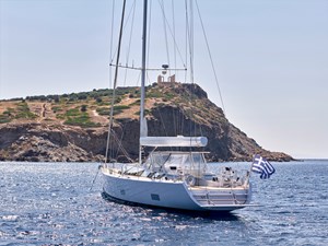 2008 NAUTOR SWAN 82 - photo 10
