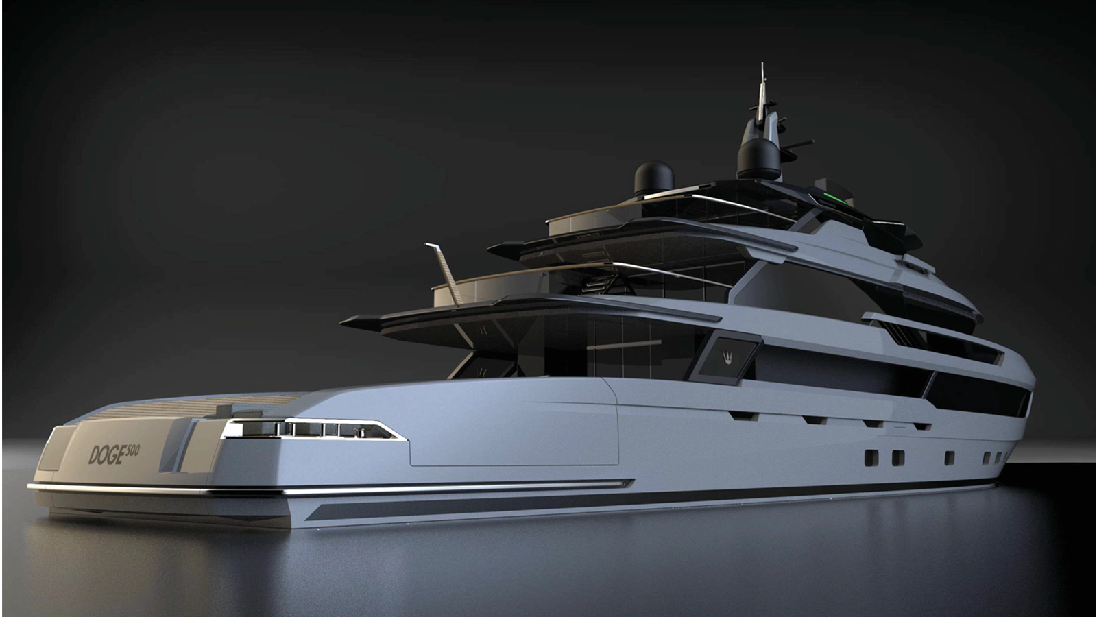 DOGE 500 — 2028 Ocean King Doge 500 — fotoğraf 5