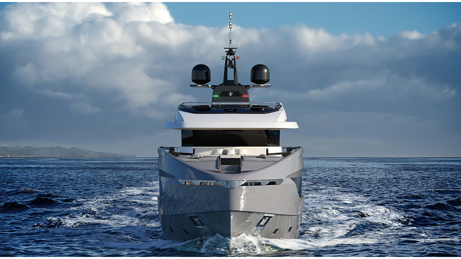 DOGE 350 — 2028 Ocean King Doge 350 — fotoğraf 2