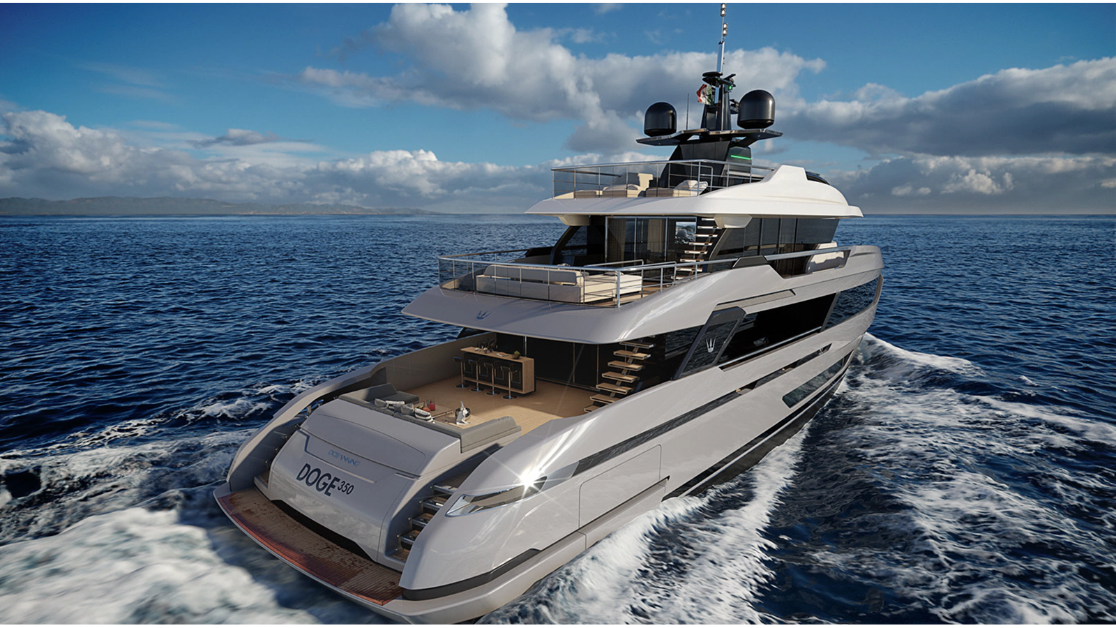 DOGE 350 — 2028 Ocean King Doge 350 — fotoğraf 4