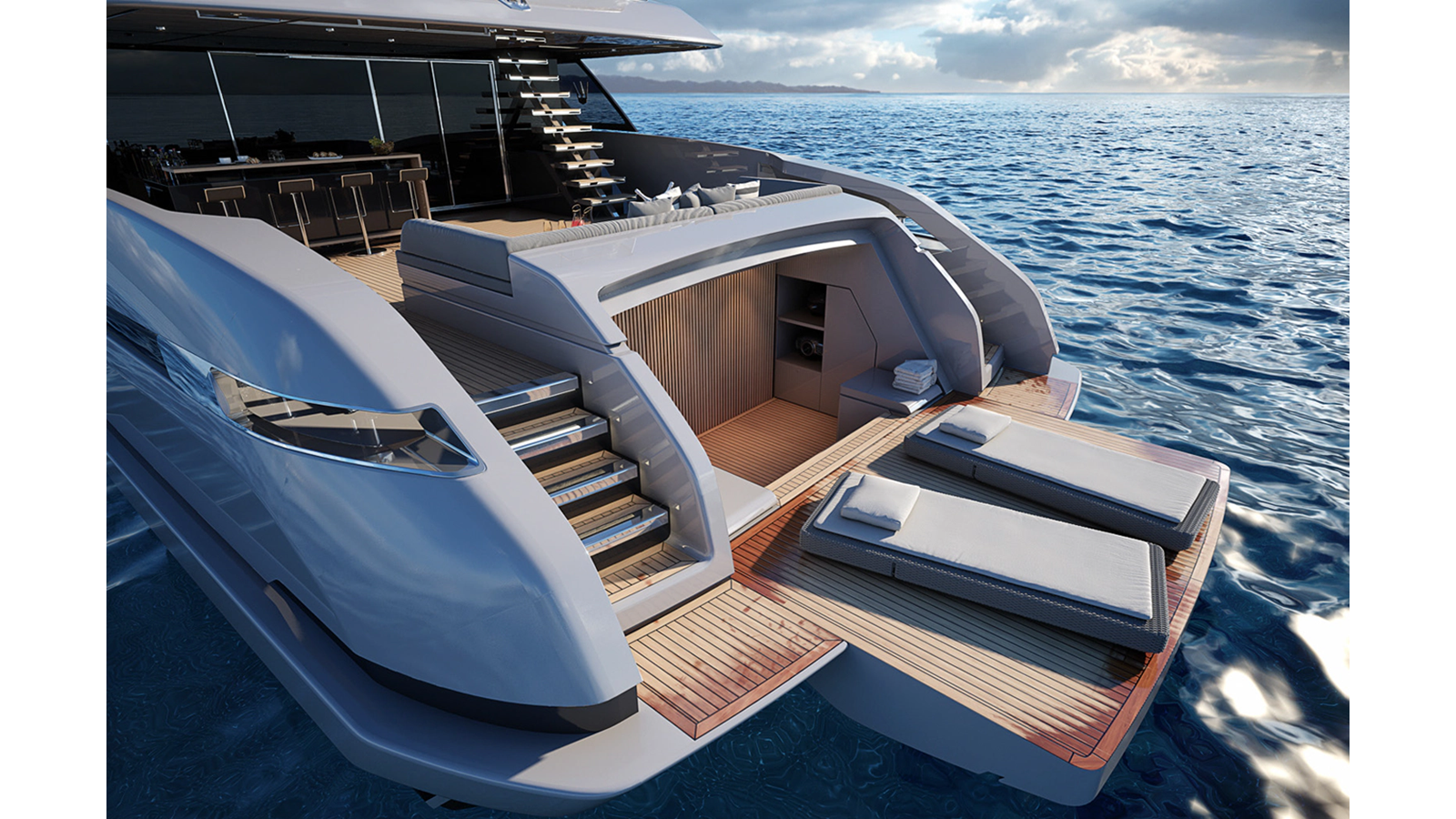 DOGE 350 — 2028 Ocean King Doge 350 — fotoğraf 5