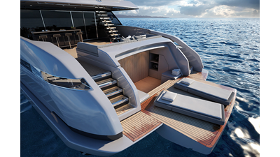 2028 OCEAN KING Doge 350 - photo 4
