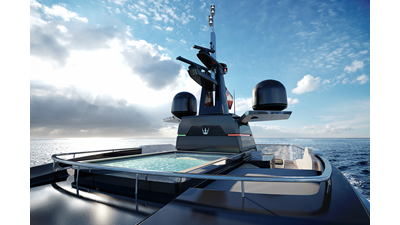 2028 OCEAN KING Doge 350 - photo 6