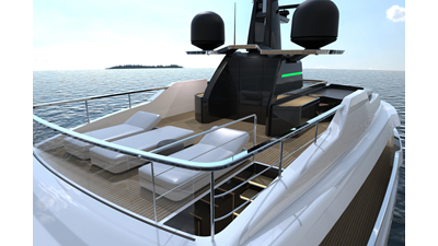 2028 OCEAN KING Doge 350 - photo 7