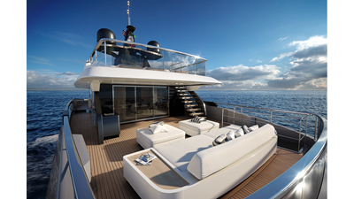 2028 OCEAN KING Doge 350 - photo 8