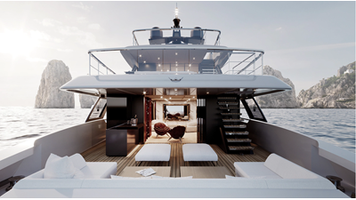 2028 OCEAN KING Doge 350 - photo 10