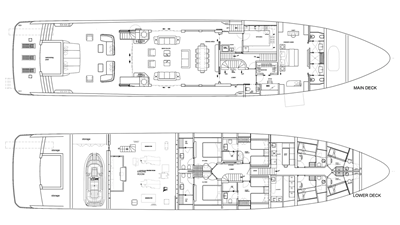 2028 OCEAN KING Ducale 140 - photo 7