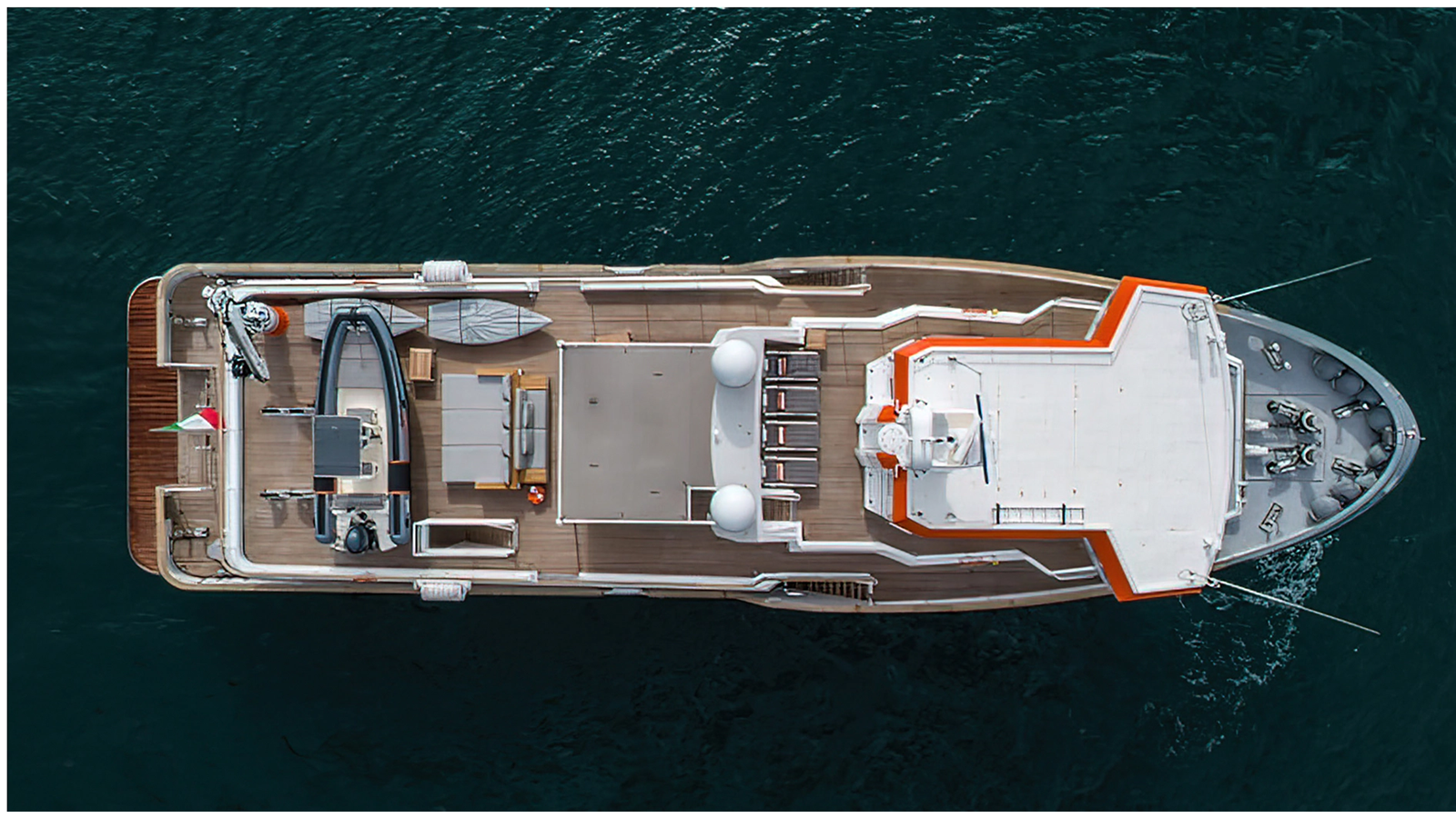 EXPLORER 130 — 2028 Ocean King Explorer 130 — fotoğraf 4