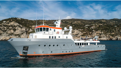 2028 OCEAN KING Explorer 130 - photo 1