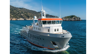 2028 OCEAN KING Explorer 130 - photo 2