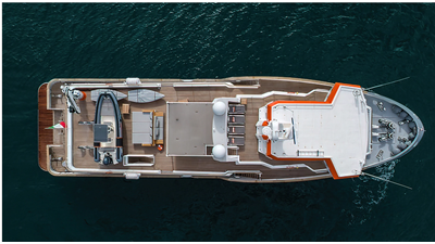 2028 OCEAN KING Explorer 130 - photo 3