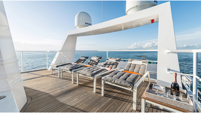 2028 OCEAN KING Explorer 130 - photo 4