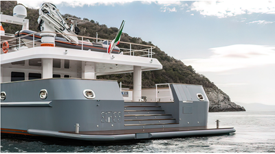 2028 OCEAN KING Explorer 130 - photo 5